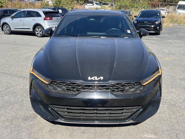 2023 kia k5 gt