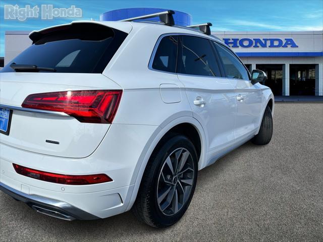 2023 audi q5 45 s line premium plus