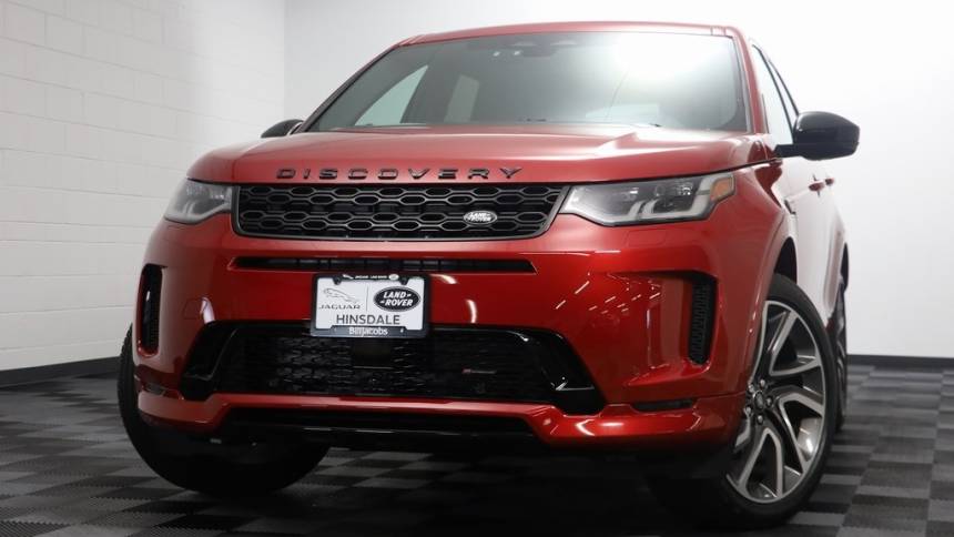 2023 land rover discovery sport p250 se r-dynamic