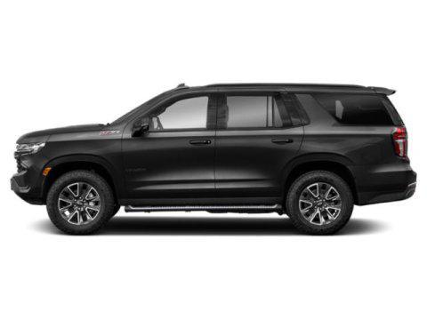 2023 chevrolet tahoe 4wd z71