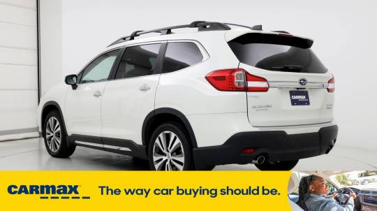 2021 Subaru Ascent