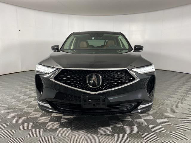 2024 acura mdx technology package