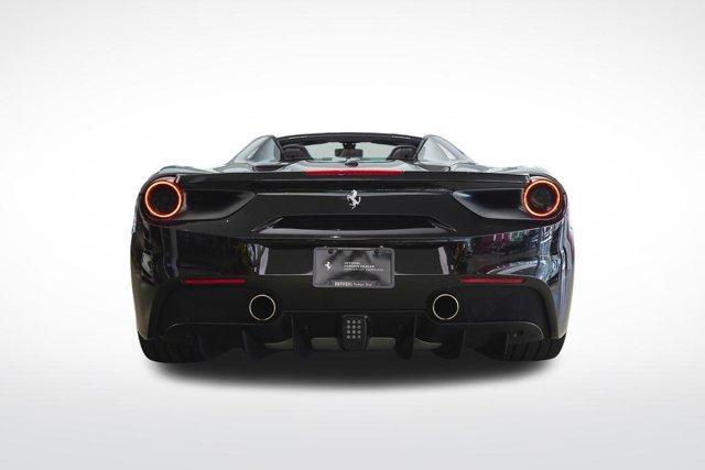 2018 ferrari 488 spider base