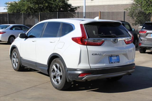 2019 honda cr-v ex-l