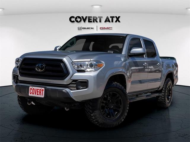 2022 toyota tacoma sr5