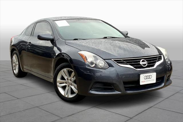 2013 nissan altima 2.5 s