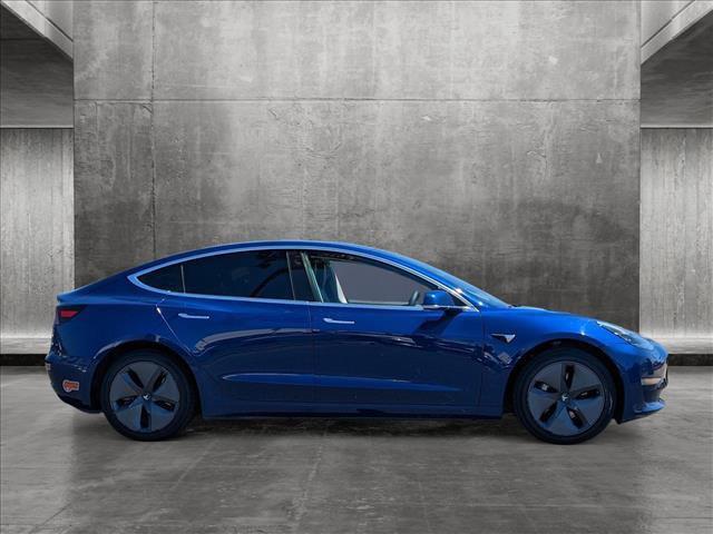 2019 tesla model 3 standard range plus