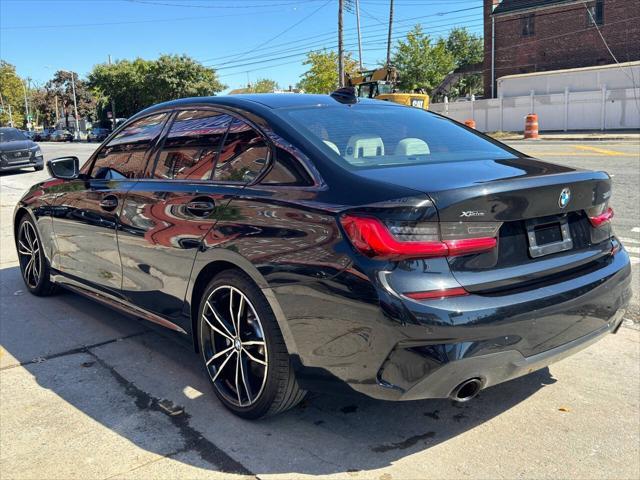 2021 bmw 330 330i xdrive awd 4dr sedan