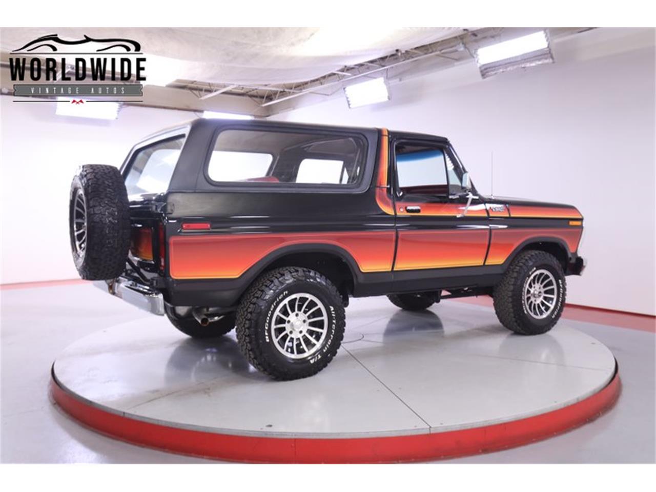 1979 ford bronco
