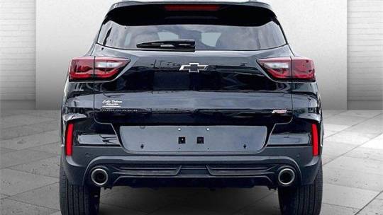 2025 Chevrolet TrailBlazer