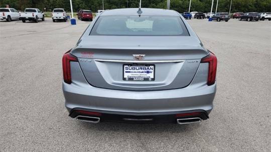 2023 cadillac ct5 premium luxury