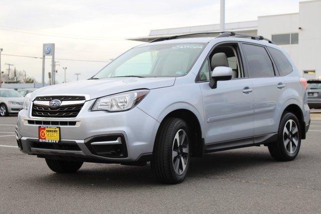 used 2018 subaru forester 2.5i premium springfield, va 22150 for sale in springfield, virginia