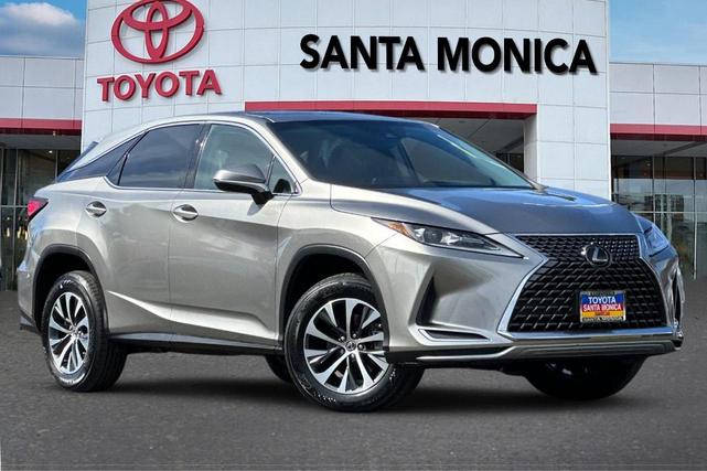 2021 lexus rx 350 base