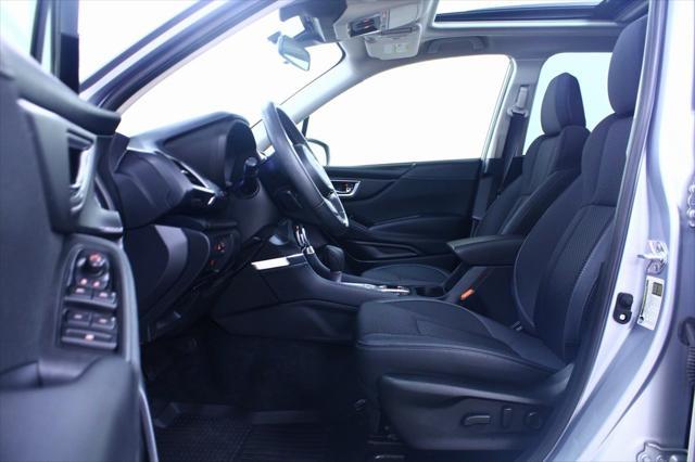 2024 subaru forester premium