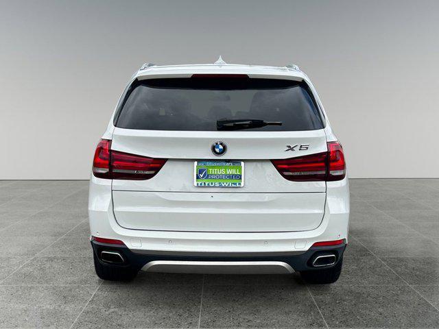 2018 bmw x5 xdrive35i