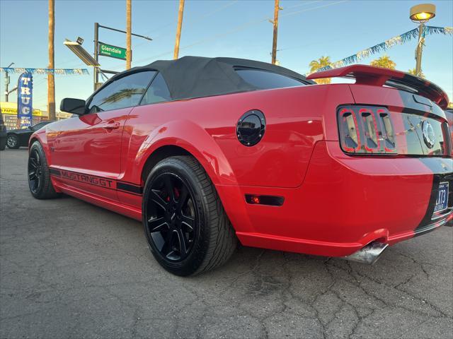 2006 ford mustang gt