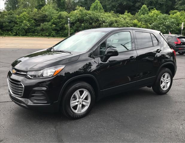 2022 chevrolet trax ls