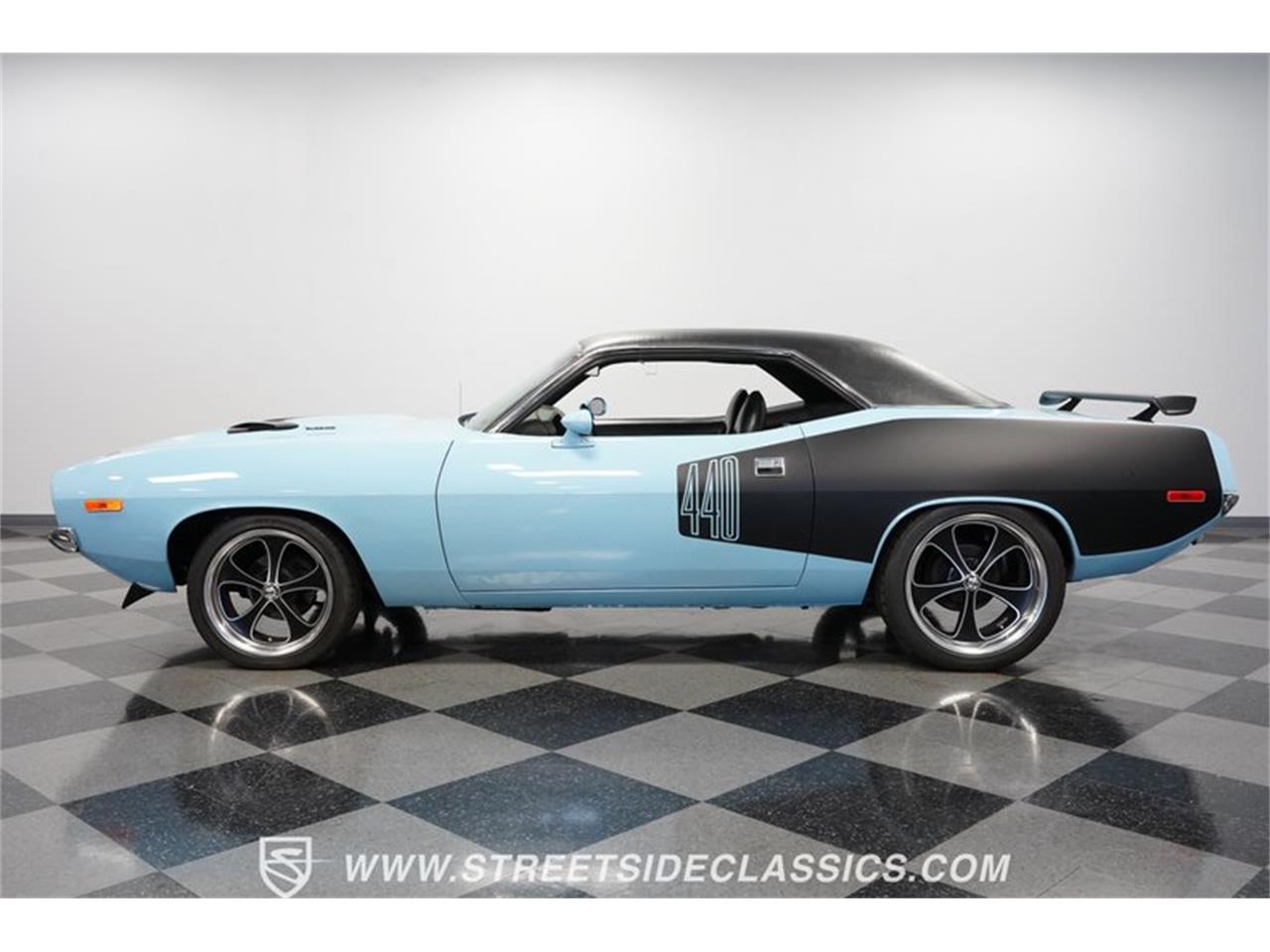 1972 plymouth cuda
