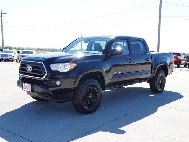 2020 toyota tacoma sr5