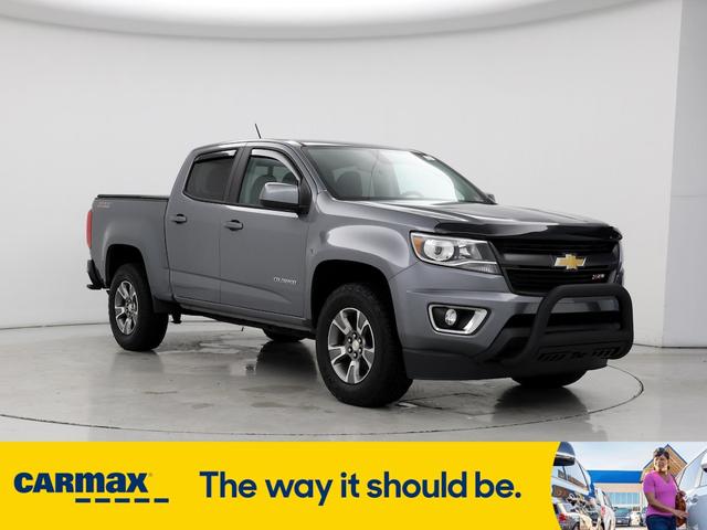 2019 chevrolet colorado z71