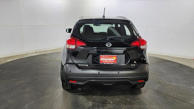 2020 nissan kicks sv