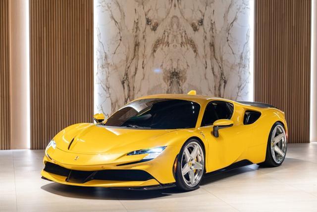 2023 ferrari sf90 stradale