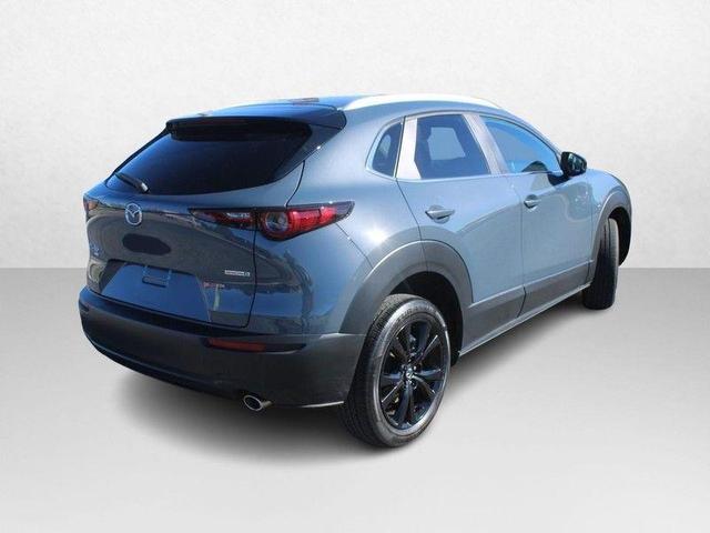 2024 mazda cx-30 2.5 s carbon edition