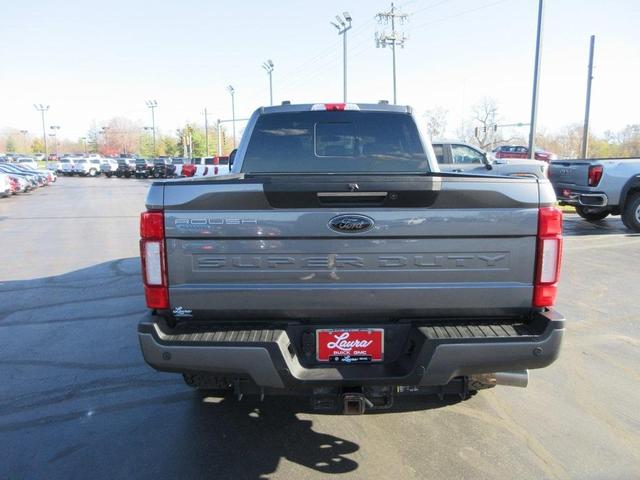 2021 ford f-250 lariat