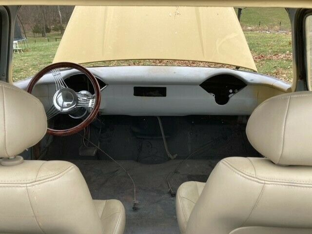 1957 chevy pick up truck