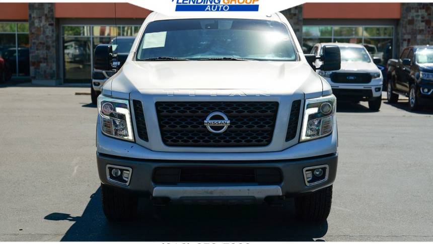2016 nissan titan xd pro-4x