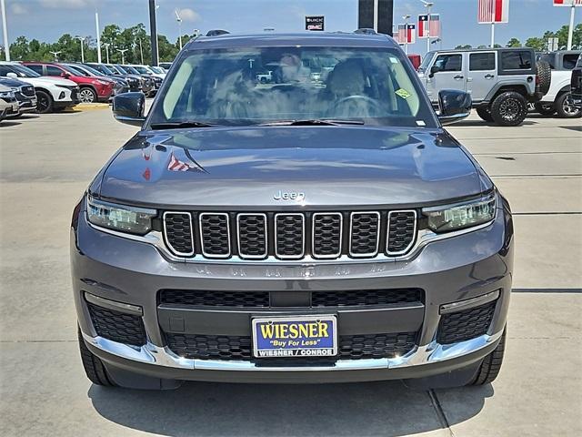2021 jeep grand cherokee l limited