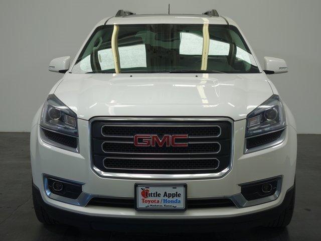 used 2014 gmc acadia awd slt w/ slt-1 manhattan, ks 66502 for sale in manhattan, kansas