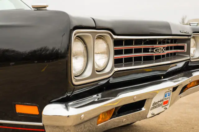 1969 plymouth gtx numbers matching 440