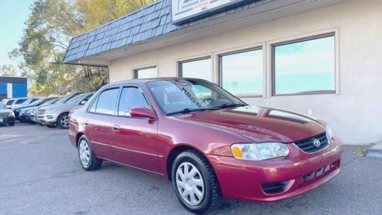2002 Toyota Corolla