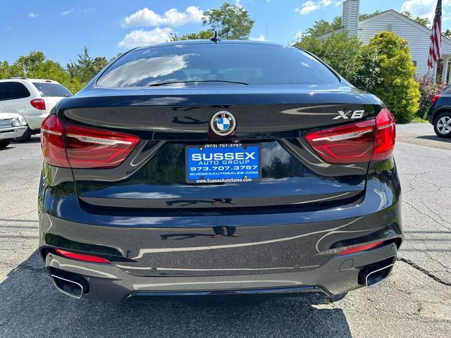 2016 bmw x6 xdrive35i sport utility 4d