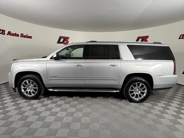 2017 gmc yukon xl denali