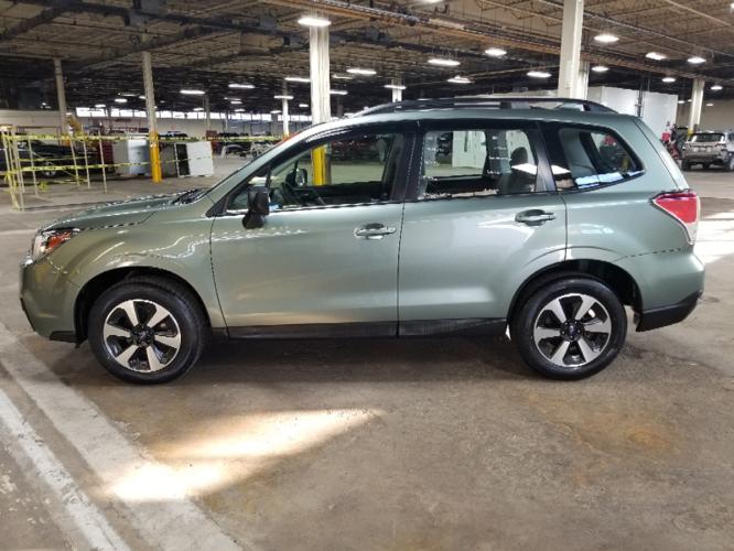 used 2017 subaru forester 2.5i hollidaysburg, pa 16648 for sale in hollidaysburg, pennsylvania