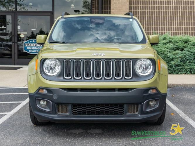 used 2015 jeep renegade fwd latitude franklin, tn 37067 for sale in franklin, tennessee