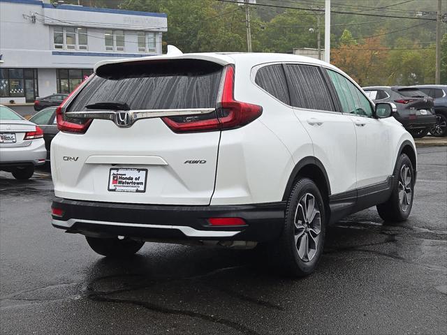 2020 honda cr-v awd ex-l