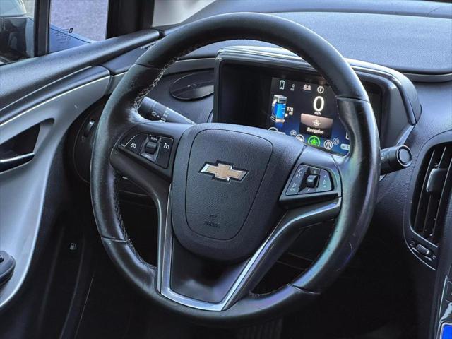 2015 chevrolet volt base