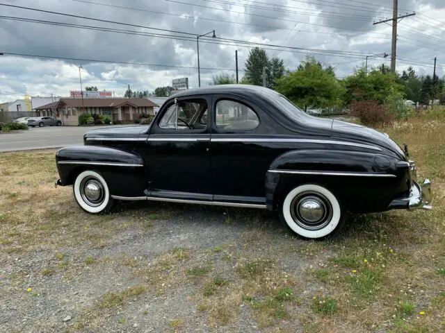1947 ford buisness coupe