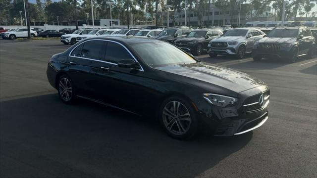2021 mercedes-benz e-class e 350