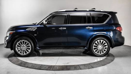 2017 Infiniti QX80