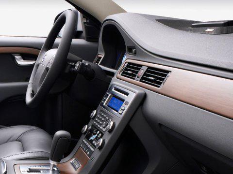 2009 volvo v70 3.2