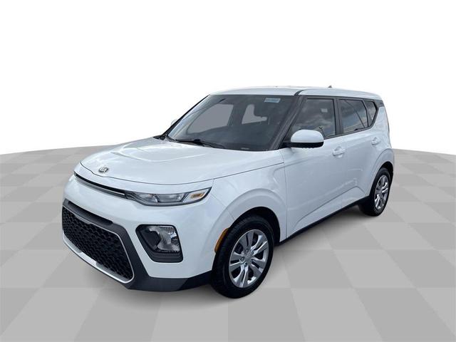 2020 kia soul lx