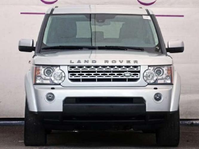 2010 land rover lr4 awd in lake worth, fl