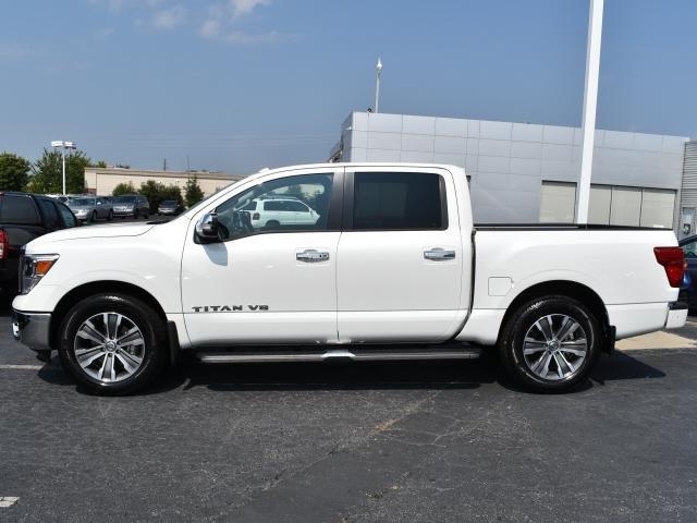 used 2018 nissan titan xd 2wd crew cab anderson, sc 29621 for sale in anderson, south carolina