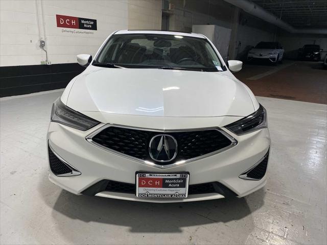 2022 acura ilx premium package