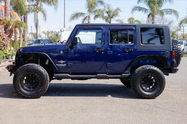 2012 jeep wrangler unlimited freedom edition