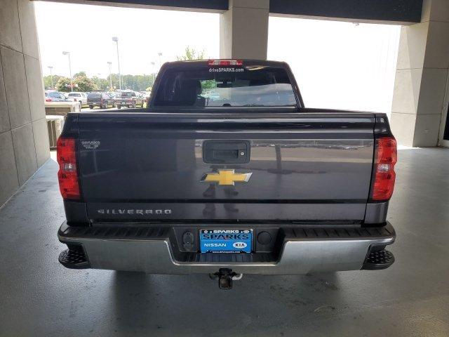 used 2014 chevrolet silverado 1500 w/t monroe, la 71203 for sale in monroe, louisiana